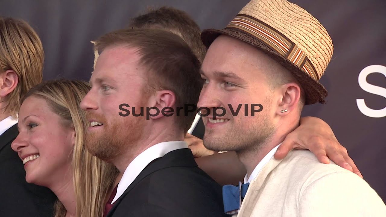 Lucy Alibar, Michael Gottwald and Michael Raisler at Fox ...