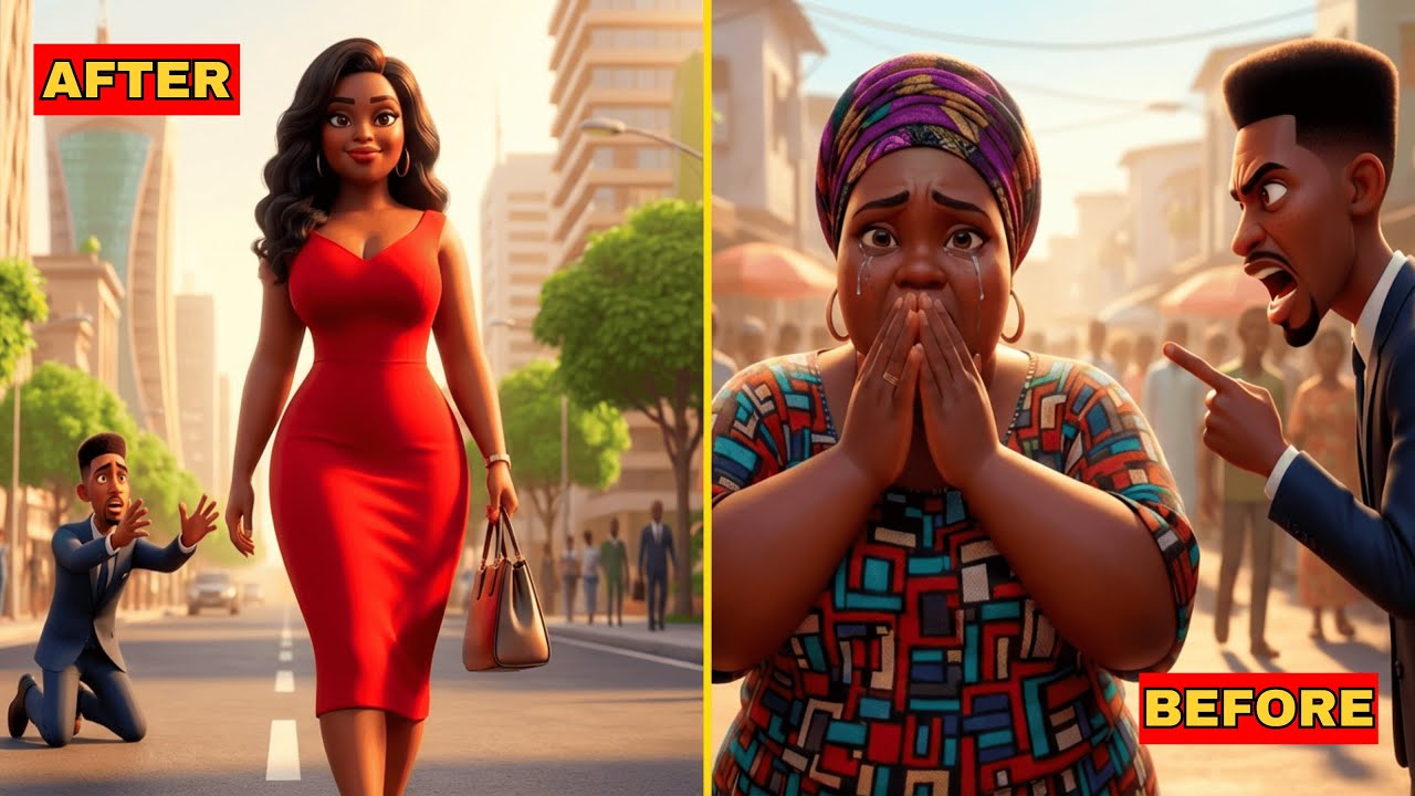 He Dumped Her For Being Too Fat... Then She Came Back Looking Like THIS 