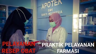 Pelayanan Resep Obat