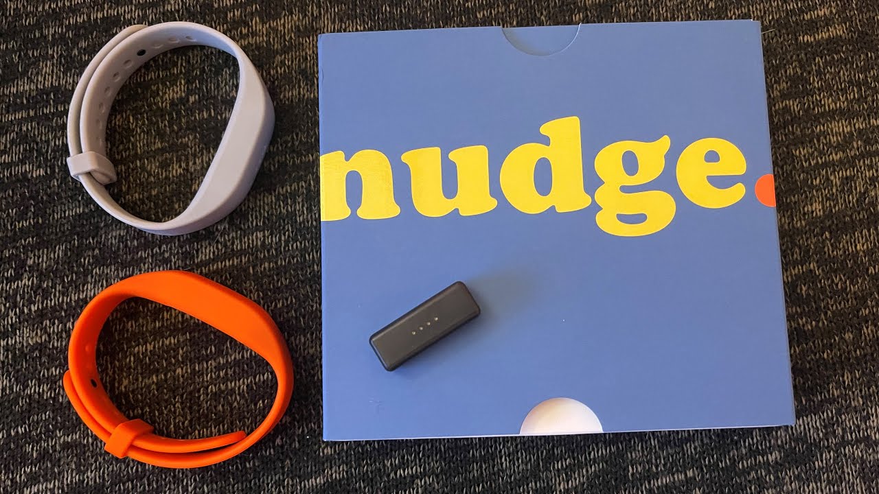 ADHD Bri Reviews The Nudge Band YouTube