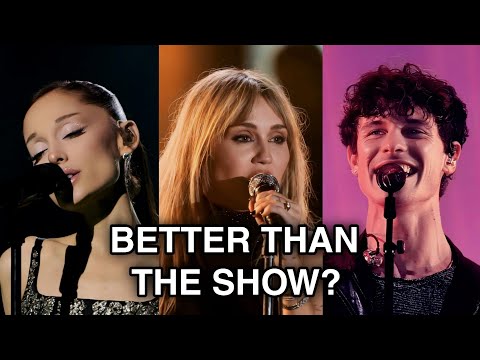 Singers' UNREAL Vocals At Rehearsals & Soundchecks