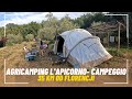 Kemping 35 km od florencji agricamping lapicorno