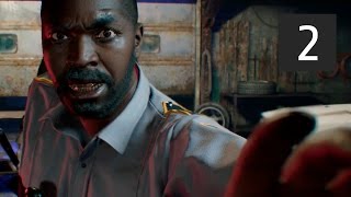 Прохождение Resident Evil 7 — Часть 2: Званый ужин Прохождение Resident Evil 7 — Часть 2: Званый ужин