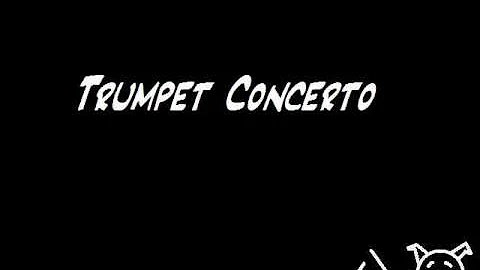 Trumpet Concerto - Satoshi Yagisawa
