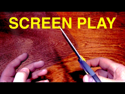 ASMR Trash or Trigger? Piece of Screen