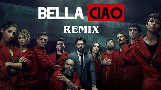 Bella Ciao - La Casa de Papel (SYNTHMAFIA Remix)