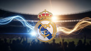 Escudo del Real Madrid girando en 3D 🏆 | Fondo de pantalla animado en 4K