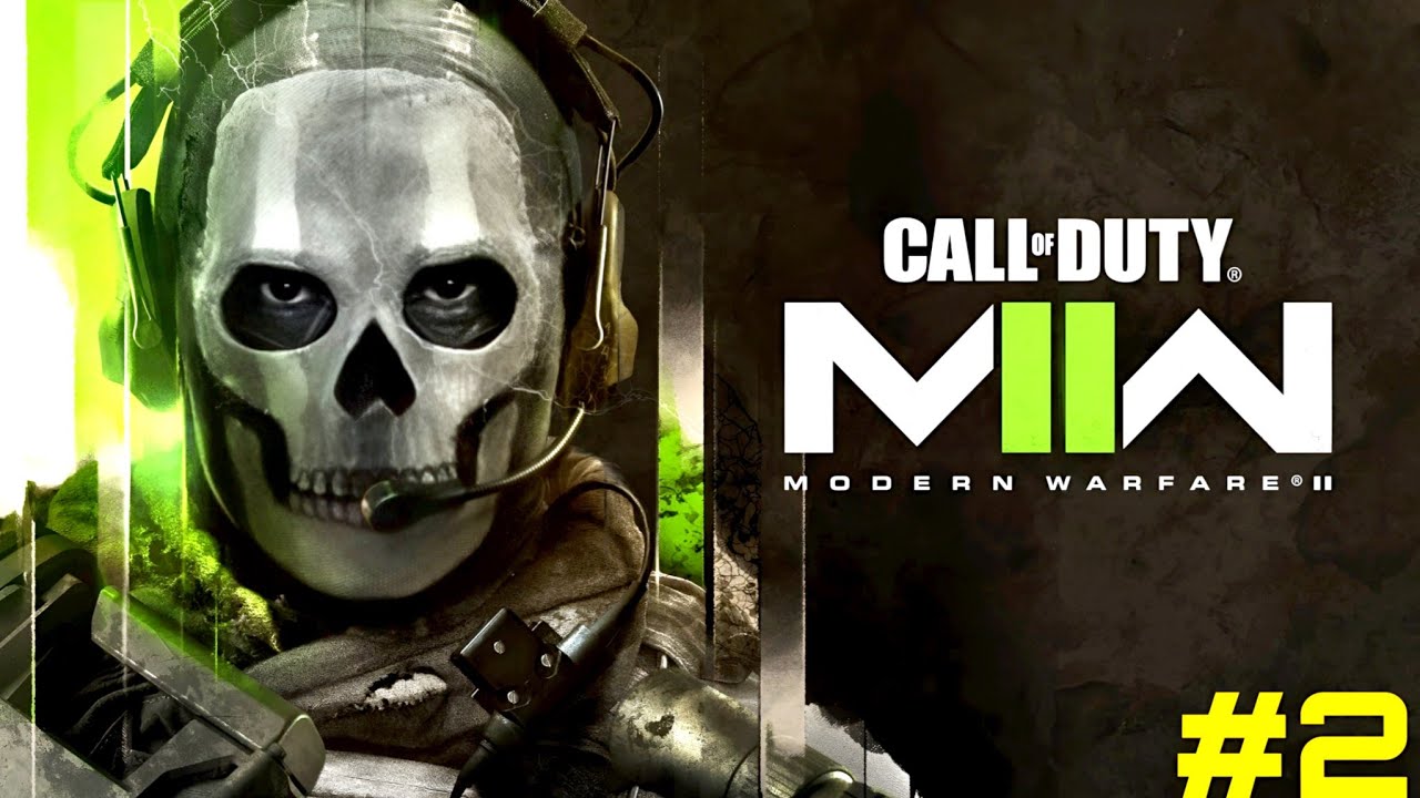 Modern Warfare II: PART - 2 | Nehra Gaming 