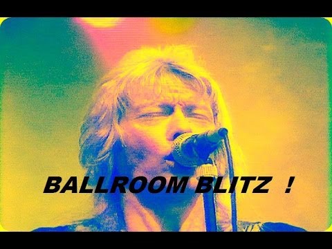 THE SWEET/BRIAN CONNOLLY : BALLROOM BLITZ : CLUB VERS 1