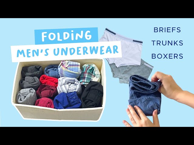 Men's Underwear: What's missing? - The Bottom Drawer