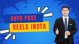Automated Instagram Reels Posting Bot