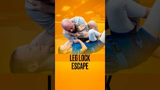 Leg Lock Escape