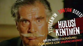 Hulusi Kentmenin Nereli Olduğunu Öğrenince Çok Şaşıracaksınız