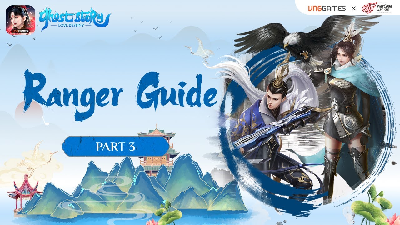 Best Gear & Attributes for Rangers | Ghost Story: Love Destiny