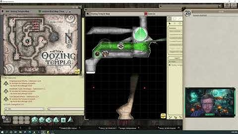 Prepping for D&D using Fantasy Grounds Unity 46
