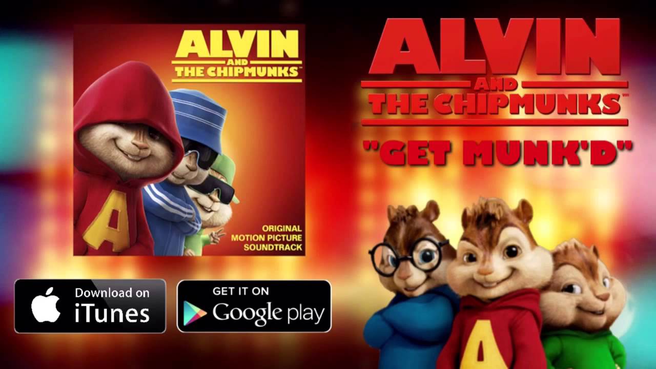 Ver Get Munk'd no YouTube Ver Get Munk'd no YouTube
