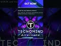 OUT NOW! VicTone &amp; Alxx Garcia - Time &amp; Space #tecnomindalternate #shorts