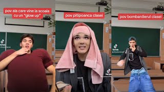 BEST OF PROFA AND CATALINA TIKTOK COMPILATION (@justoctavian) part 5