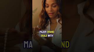 🌟 Zoe Saldaña’s INSANE Net Worth & Hollywood Domination #ZoeSaldana #Hollywood #NetWorth #trending Profile