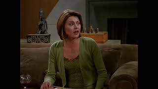Frasier Clips:  Once over