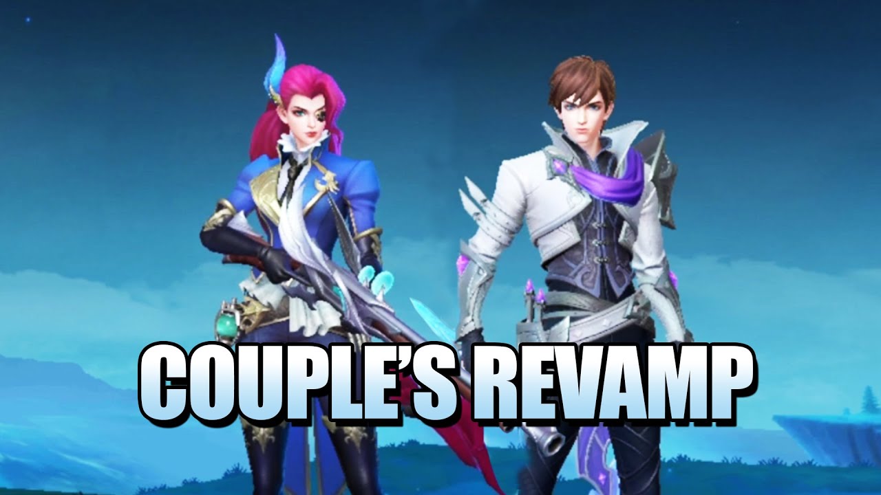 GUSION AND LESLEY REVAMP - SHE HAS TOO MUCH DAMAGE