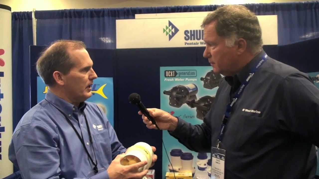Shurflo Blowers at West Marine YouTube