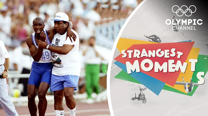 The Story of Derek Redmond's Iconic Olympic Moment | Strangest Moments - DayDayNews