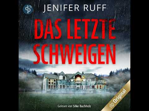 Das letzte Schweigen YouTube Hörbuch Trailer auf Deutsch