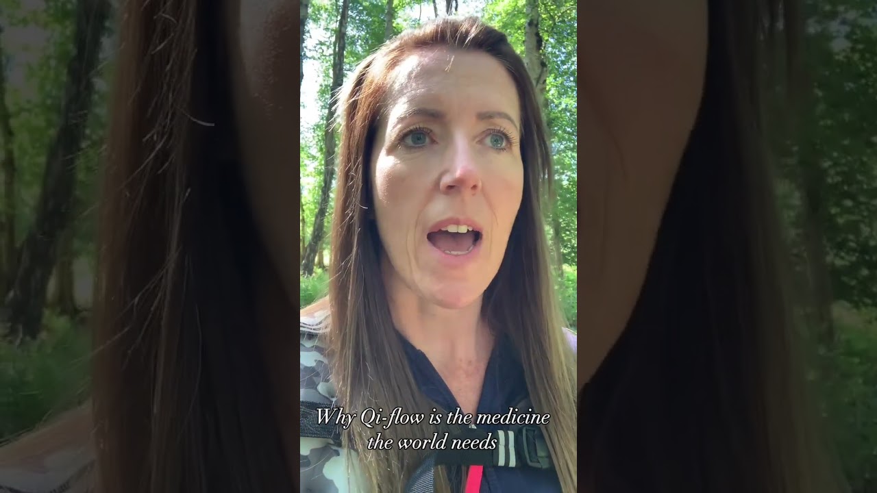 Why the Heart is needed for healing. 