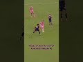 First Hattrick For Messi. #messi #intermiami #football #mls #hattrick #goals