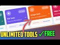 Top Secret Website You want to know |50+ Tools |No signup &amp; Unlimitted use | Malayalam | Sadiqtalks