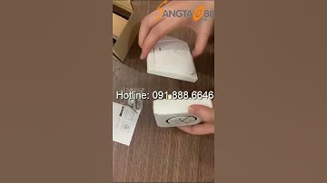 Chuông cửa không dây, không dùng pin, chống nước Linbell G1