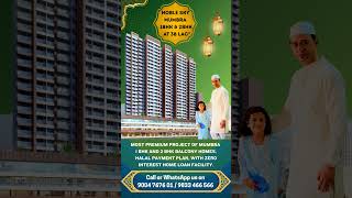 noble sky mumbra , halal payment plan.#nobleskymumbra