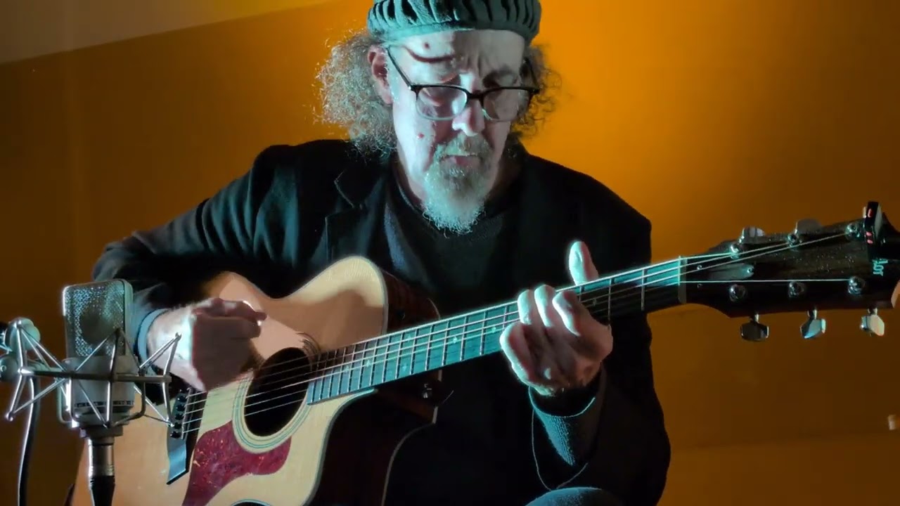 Sir Richard Bishop live in Roma 18/10/2025