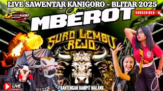 🔴 LIVE BANTENGAN SURO LEMBU REJO DAMPIT DI SAWENTAR KANIGORO - BLITAR 2025