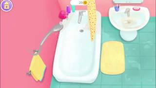 Sweet Baby Girl Clean Up Games for Kids Gry Dla Dzieci screenshot 2