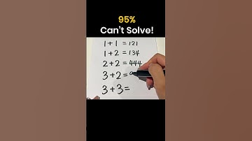 This Math Puzzle Is BREAKING the Internet! Can YOU Solve It?”