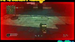 CoD4 - Rocket Propelled Grenade Strafe Montage