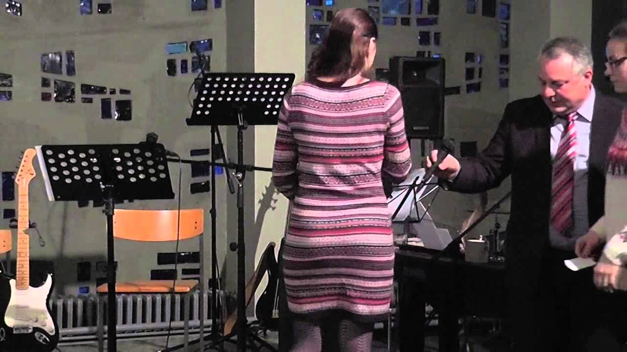 Lebendiges Wort - Weihnacht in der Gemeinde 24.12.2014