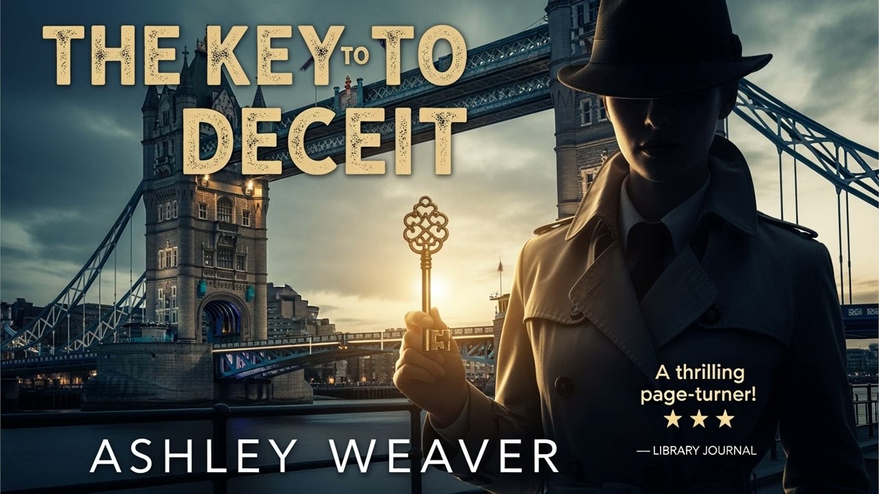 The Key to Deceit By Ashley Weaver | Audiobook Cozy Mystery Full
