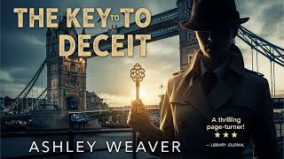 The Key to Deceit By Ashley Weaver | Audiobook Cozy Mystery Full