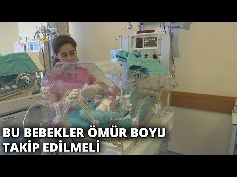 Prematüre bebekleri bekleyen tehlike: Körlük