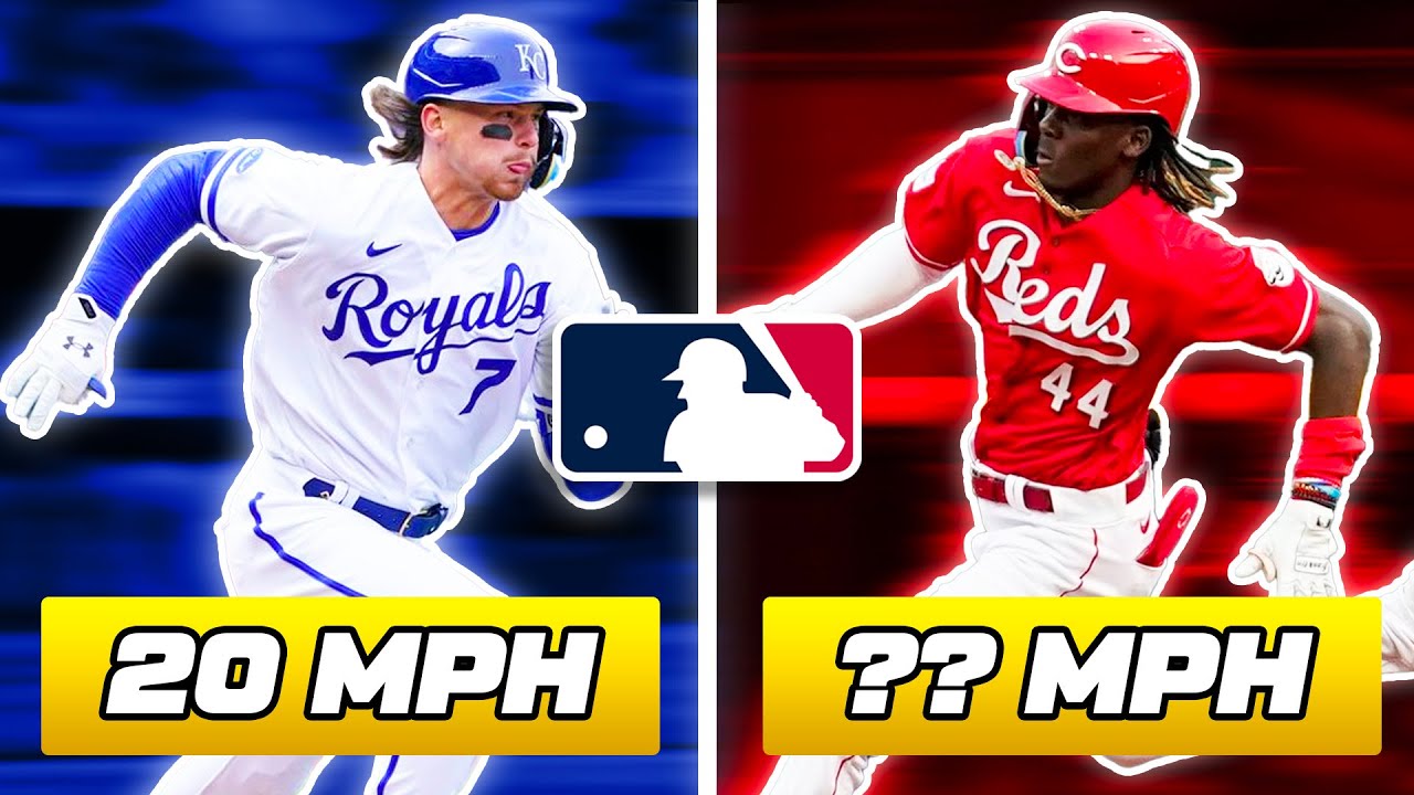 Who Is The Fastest Player in MLB This Season(03)