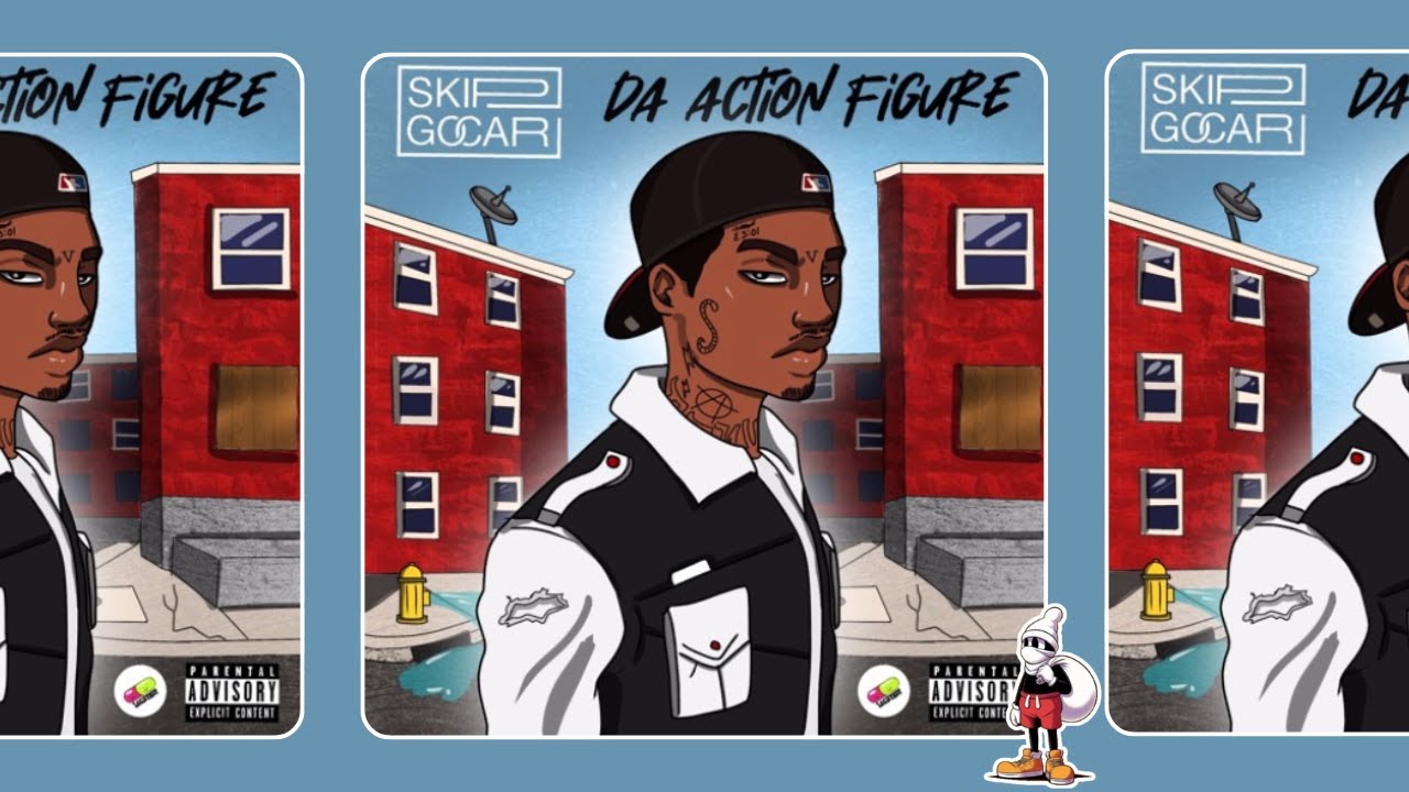 SKIP GOCAR - SAVE IT DAVID (Prod by DP Beats)