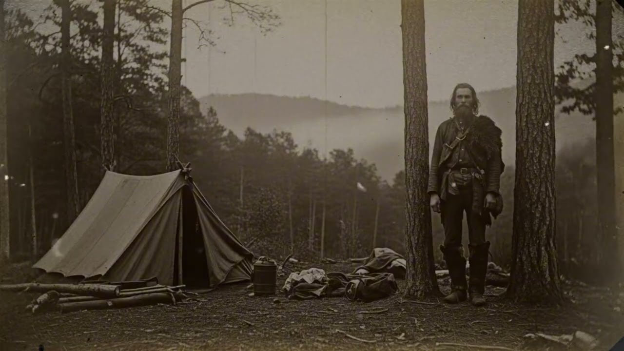 The Truth Revealed About the Horrifying Camping Encounters in Appalachia Involving a Mountain Man