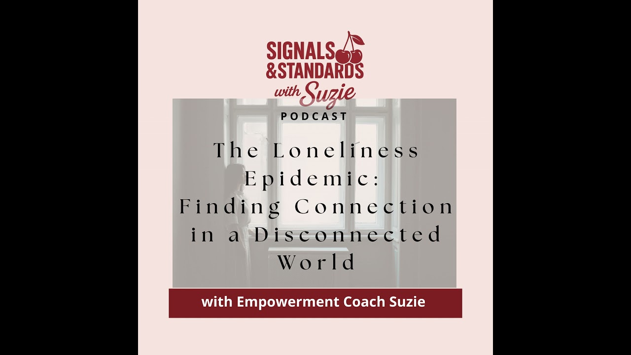 The Loneliness Epidemic: Finding Connection in a Disconnected World