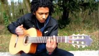 Goulam - Entre deux (freestyle acoustique) chords