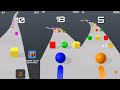 Ball Or Block run | ball run 2048 ball cube run ball blend vs number merge ball or black