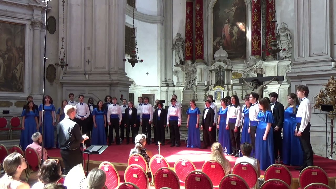 Royal Blues Tour 2024 – Venice, Italy