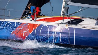 Optimizing Your Sail Plan for Offshore Racing